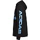 adidas Boys’ Glitchy Hooded T-shirt                                                                                            - view number 4 image