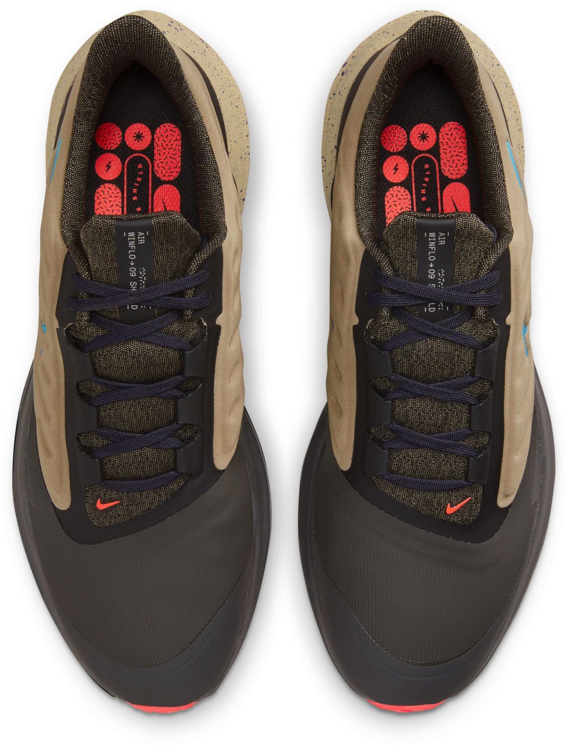 nike air winflo shield 9