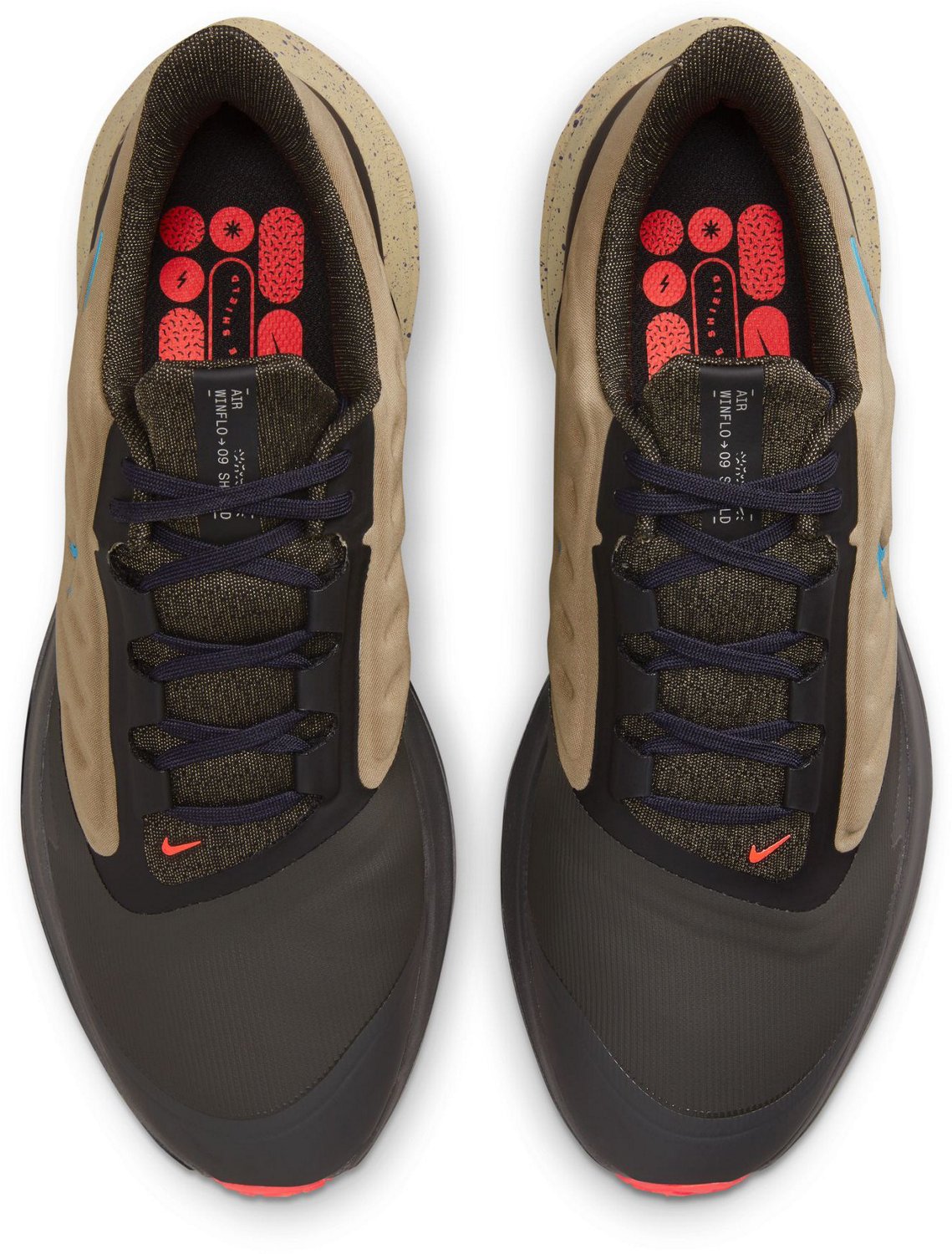 Nike Men's Air Winflo 9 Shield Shoes | Free Shipping at Academy