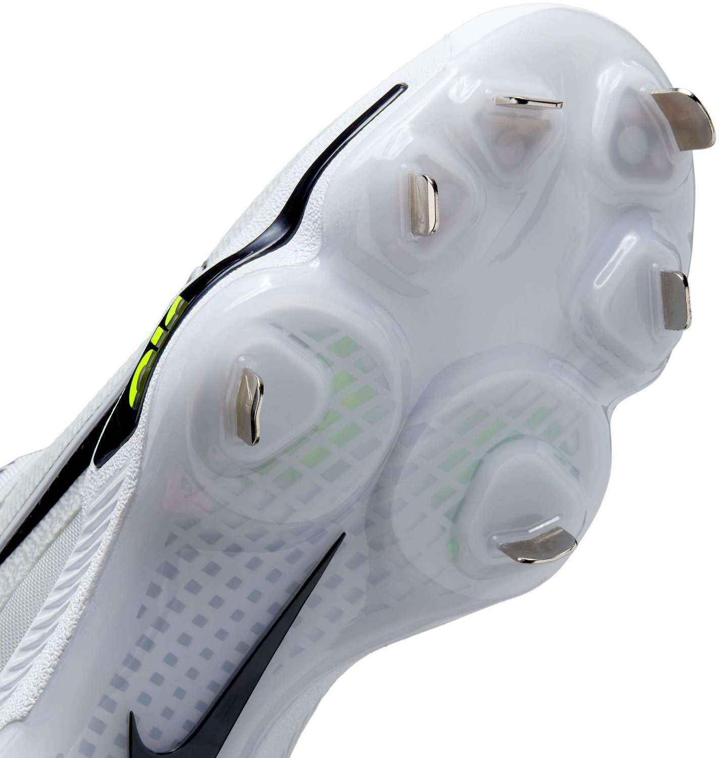 Nike Adult Force Zoom Trout 8 Elite Mid Metal Cleats Academy