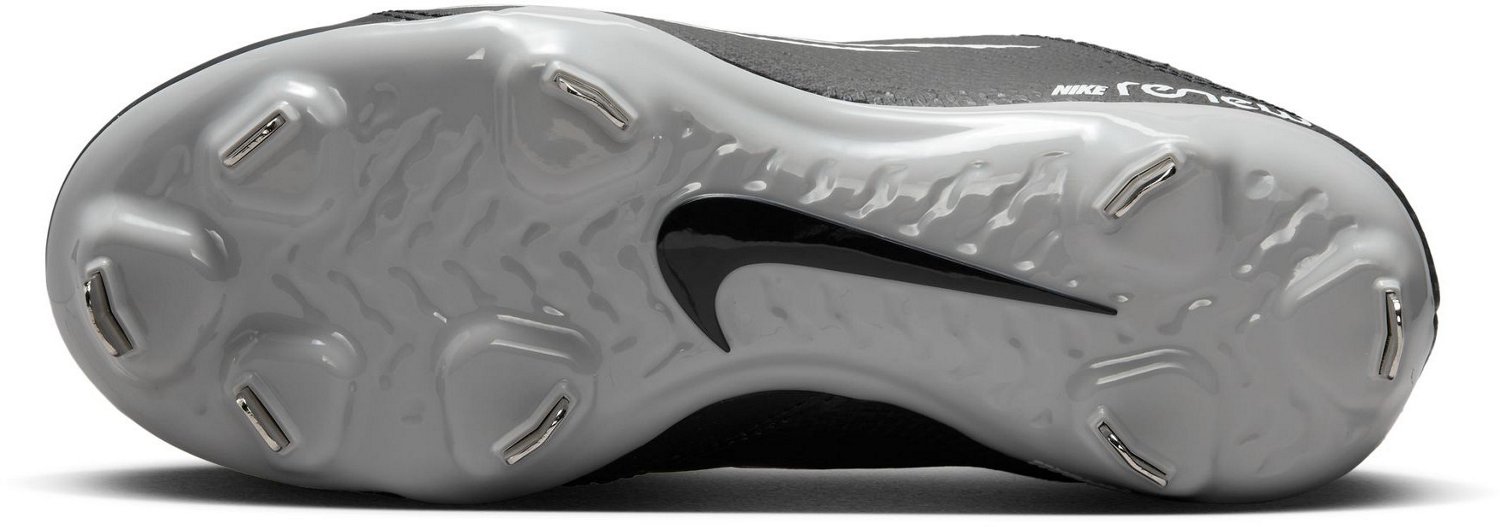 Nike Women's Hyperdiamond 4 Pro Metal Softball Cleats Academy