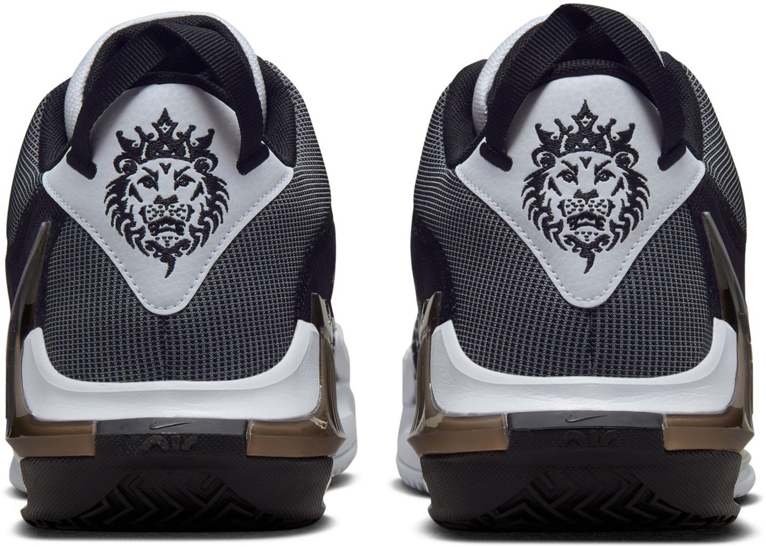 Nike LeBron Men's Witness 7 Basketball Shoes - view number 6