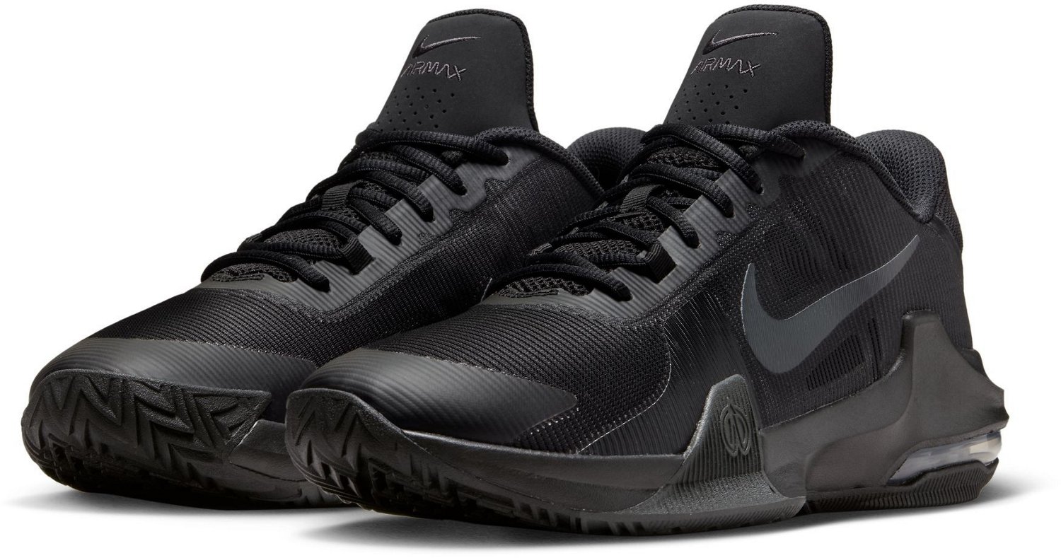 Nike Adults' Air Max Impact 4 Basketball Shoes Academy