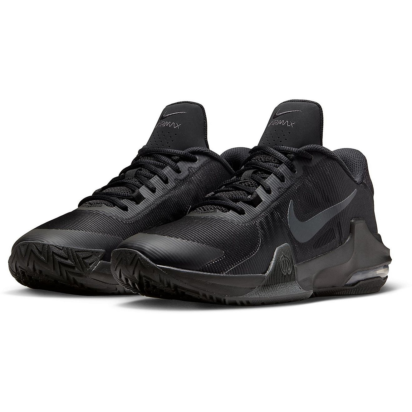 Nike Adults' Air Max Impact 4 Basketball Shoes                                                                                   - view number 3
