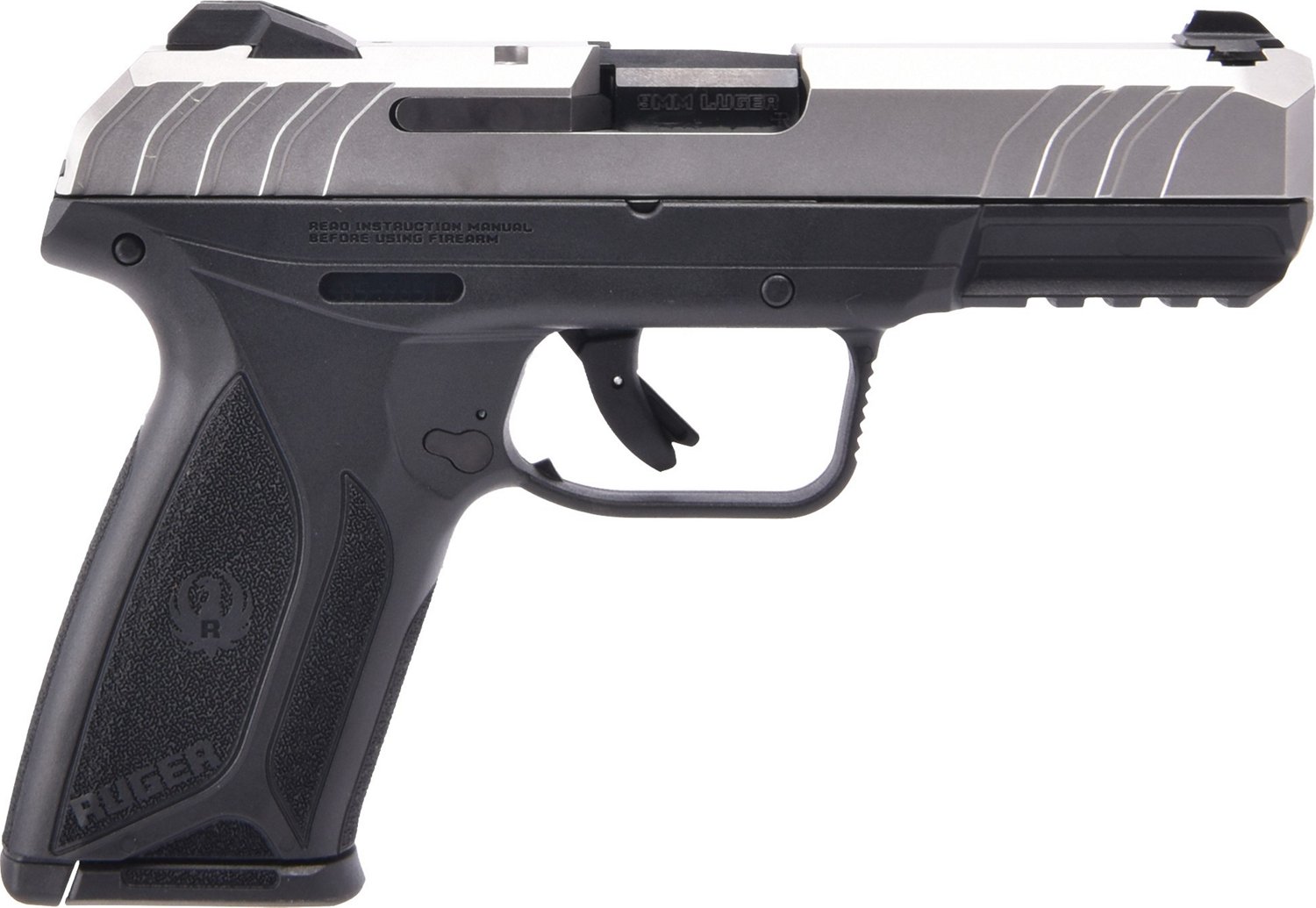 Ruger Security 9 9mm Semiautomatic Pistol Academy