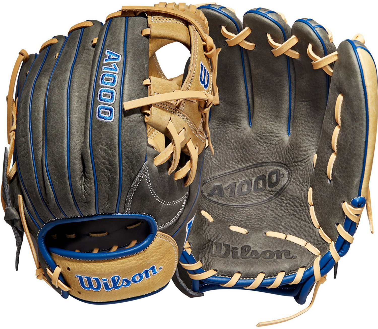 Wilson A1000 1787 Fielding Glove Free Shipping at Academy