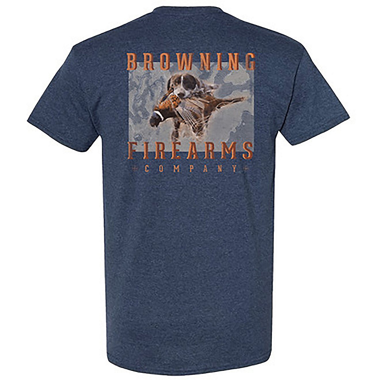 Browning Men’s Pheasant Hunt T-shirt                                                                                           - view number 2