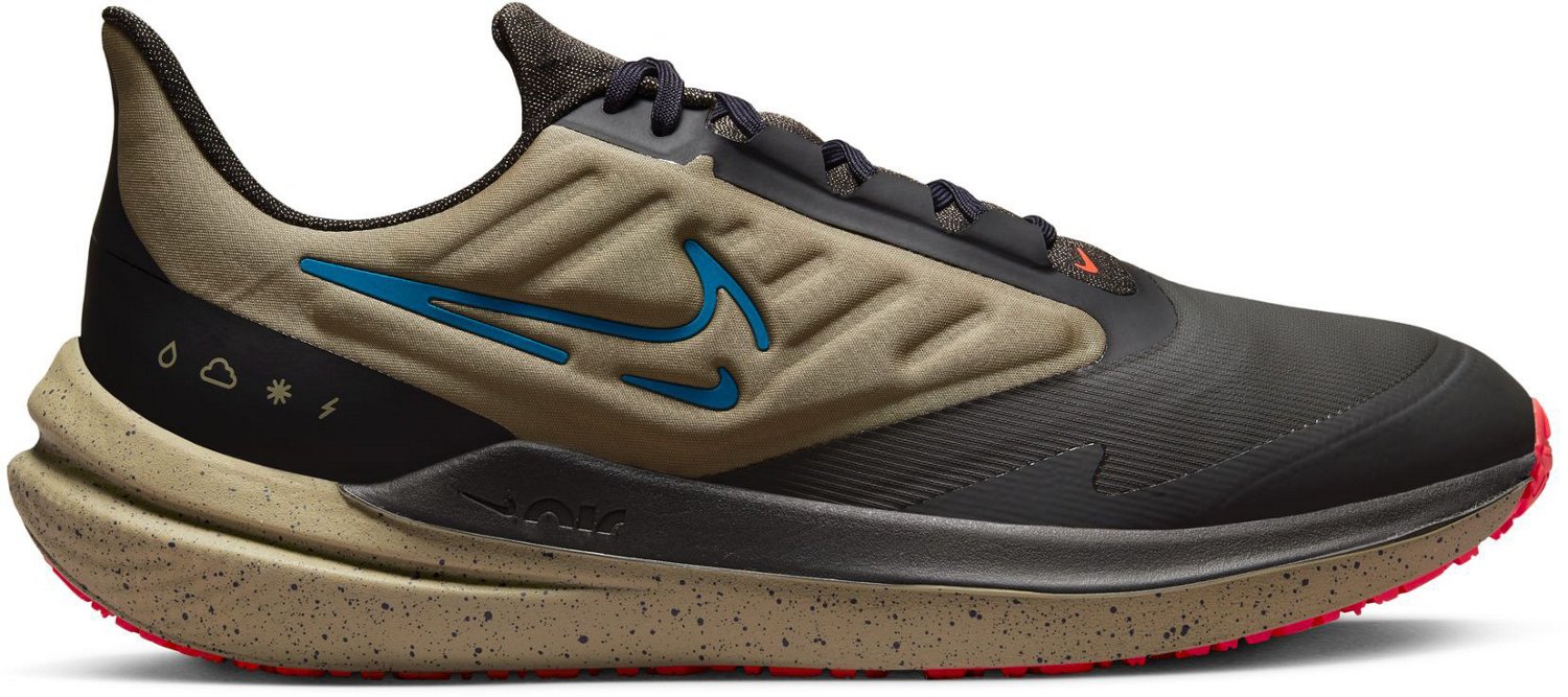 nike air winflo 9 shield women's