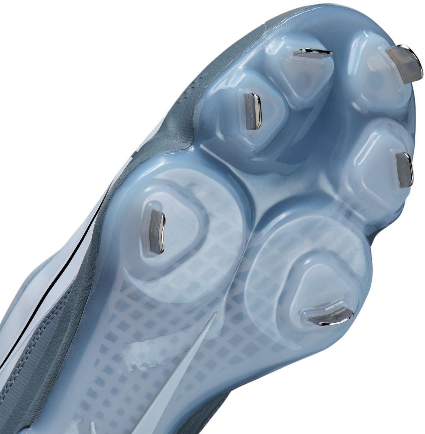 Nike Adult Force Zoom Trout 8 Pro Low Metal Cleats Academy