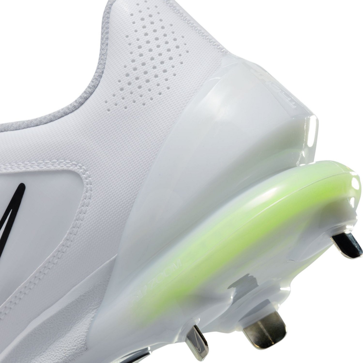 Nike Adult Force Zoom Trout 8 Pro Low Metal Cleats Academy