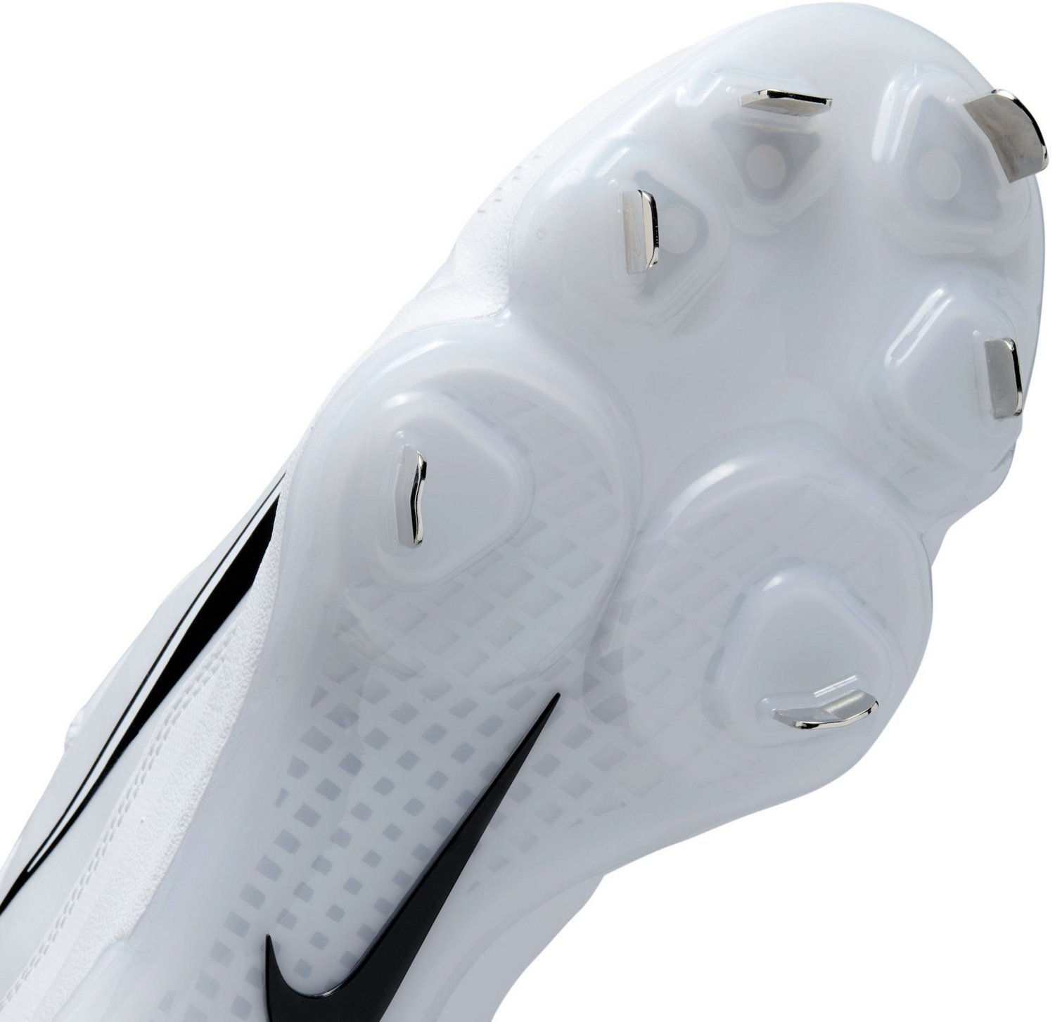 Nike Adult Force Zoom Trout 8 Pro Low Metal Cleats Academy