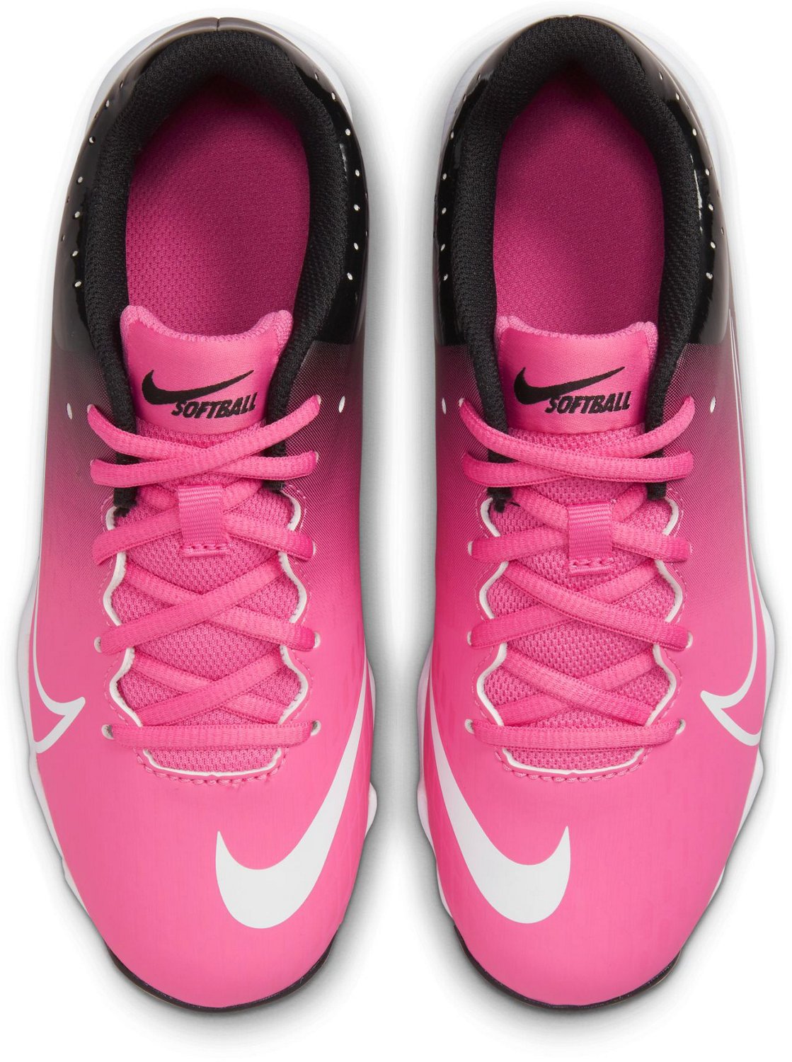 Nike Girls Hyperdiamond 4 Keystone GG Molded Softball Cleats