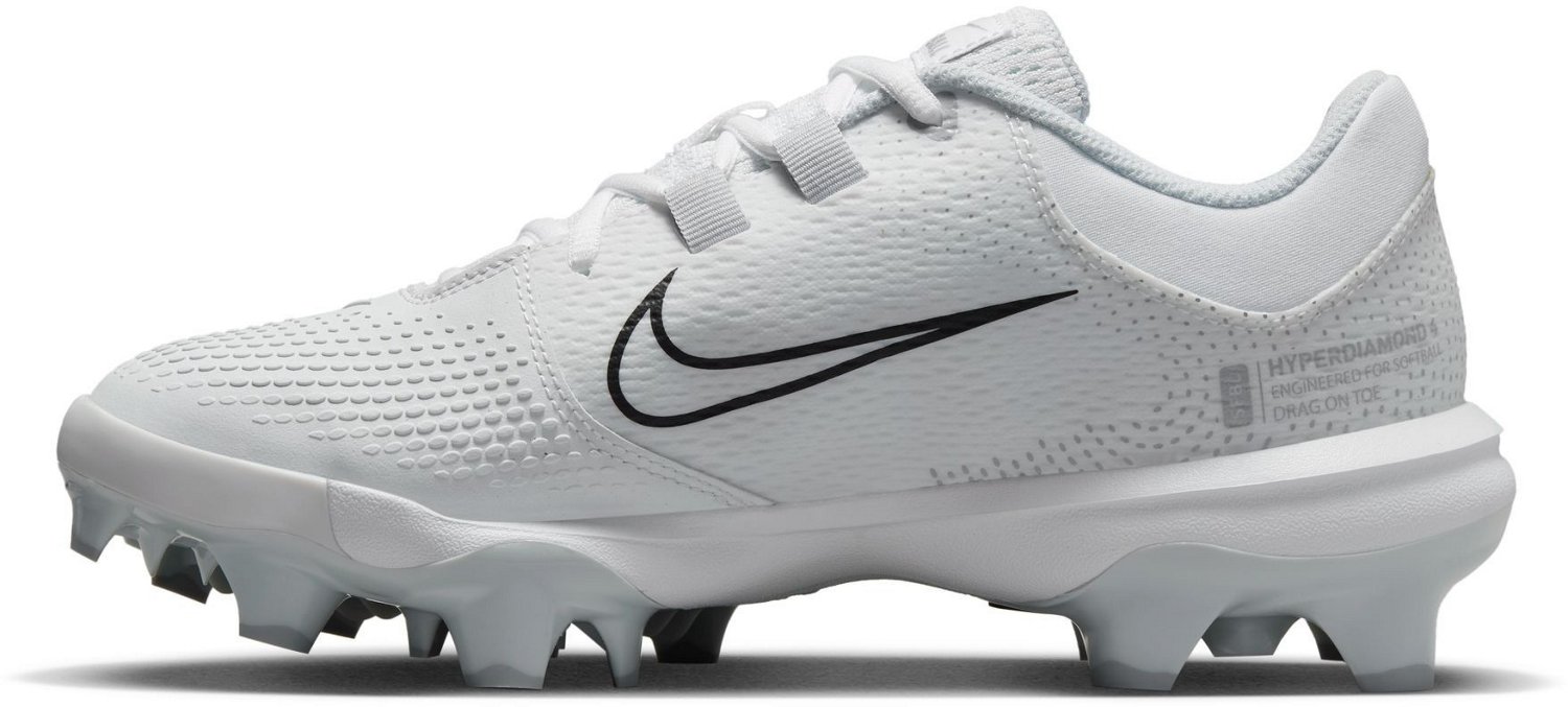Nike Women’s Hyperdiamond 4 Pro MCS Softball Cleats Academy
