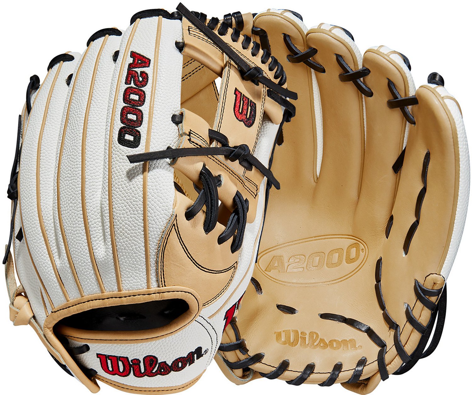 Academy hot sale baseball gloves