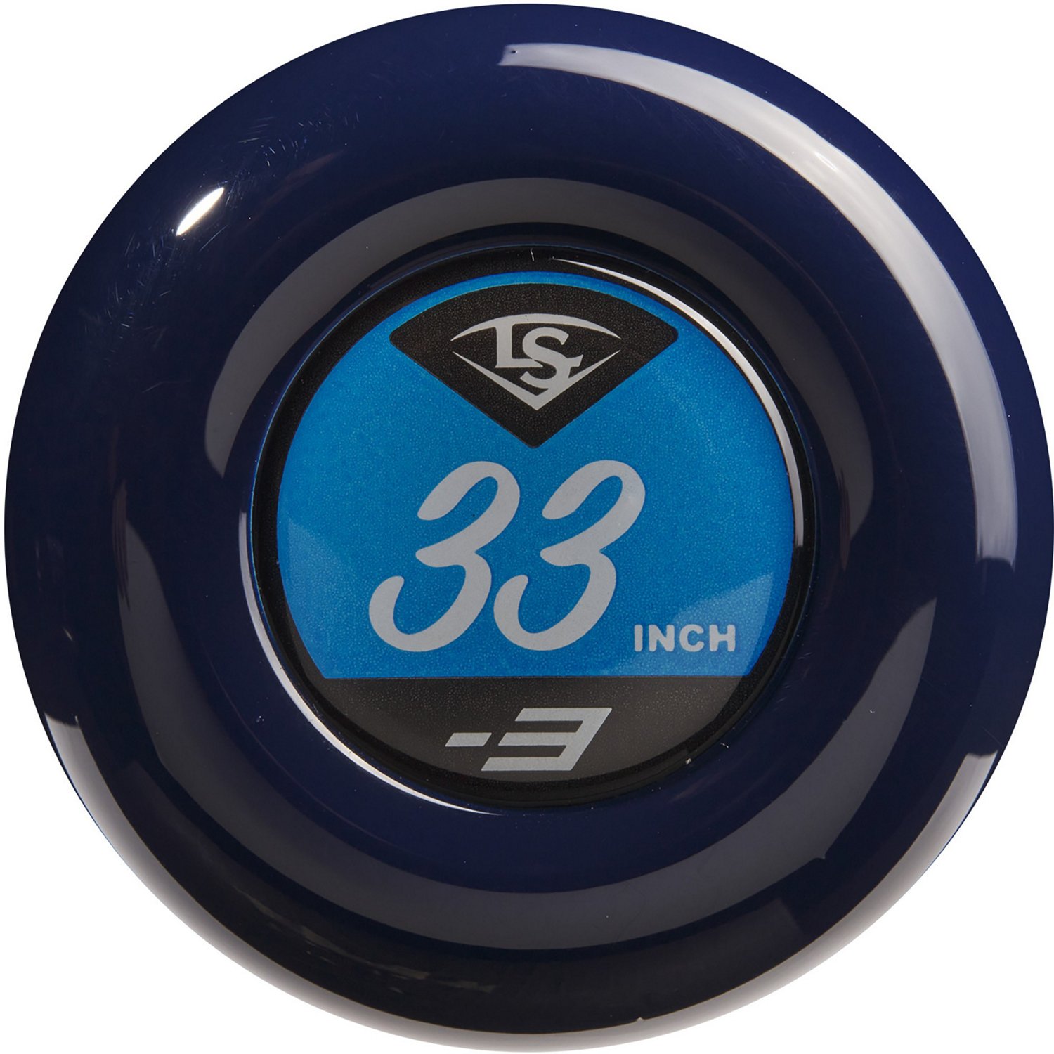 Louisville Slugger Atlas BBCOR Baseball Bat -3 - view number 5