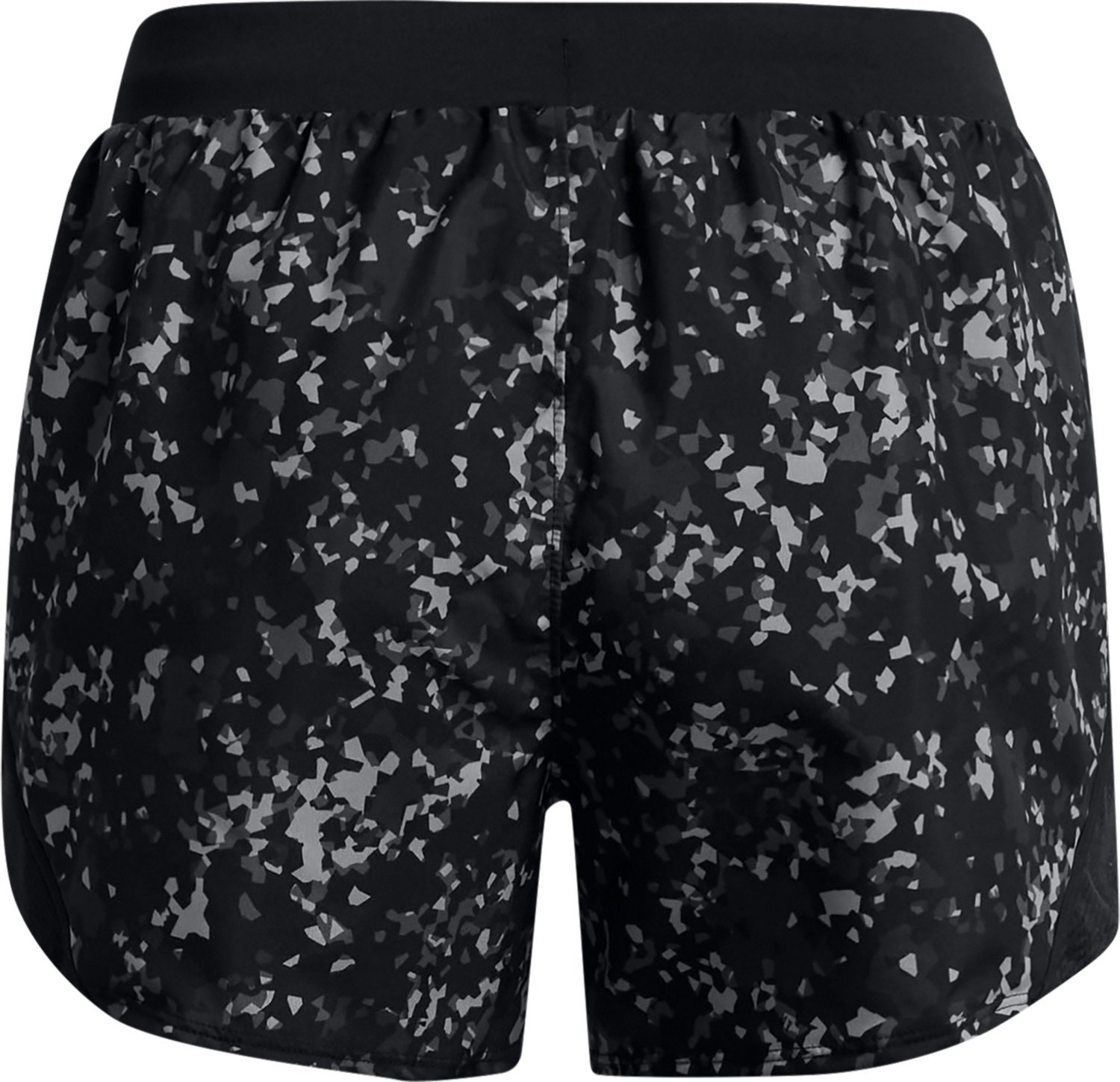 Under Armour Women's Fly By 2.0 Printed Running Shorts 3.5 in - view number 7