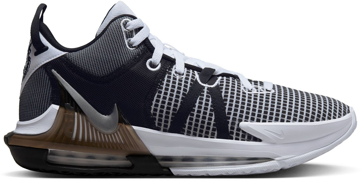 Nike LeBron Men's Witness 7 Basketball Shoes - view number 1