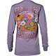 Simply Southern Women’s Grace Long Sleeve T-shirt                                                                              - view number 1 image