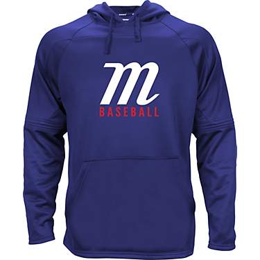 Marucci Men’s Baseball Fleece Pullover Hoodie                                                                                 