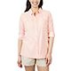 Mountain and Isles Women's Adventure Performance Button-Up Shirt                                                                 - view number 1 image