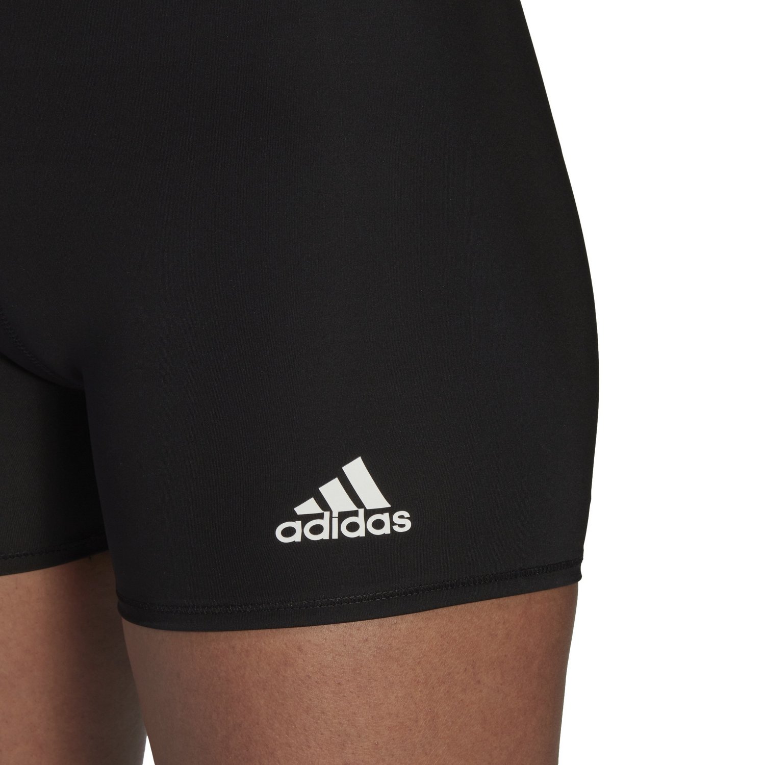 adidas Women s TechFit Volleyball Shorts 3 in Academy