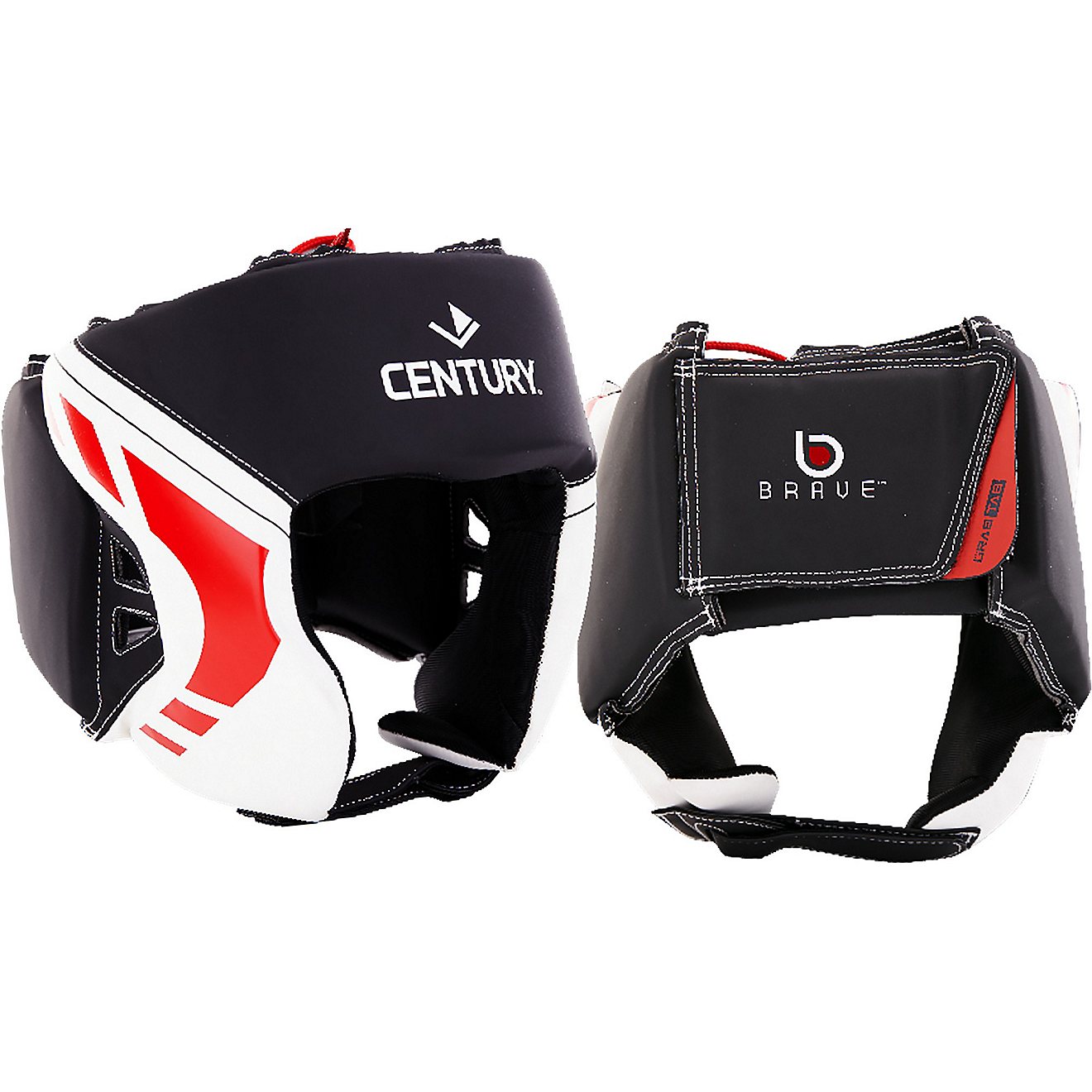 Century Adults' Brave Open Face MMA Headgear                                                                                     - view number 1