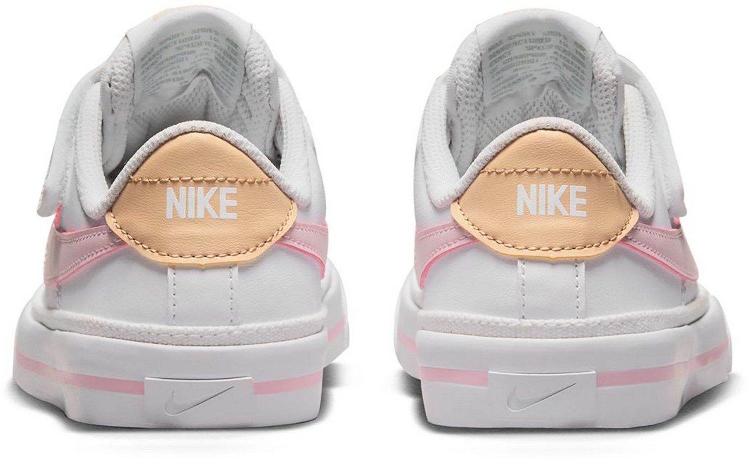 Nike Kids' Pre School Court Legacy Shoes - view number 4