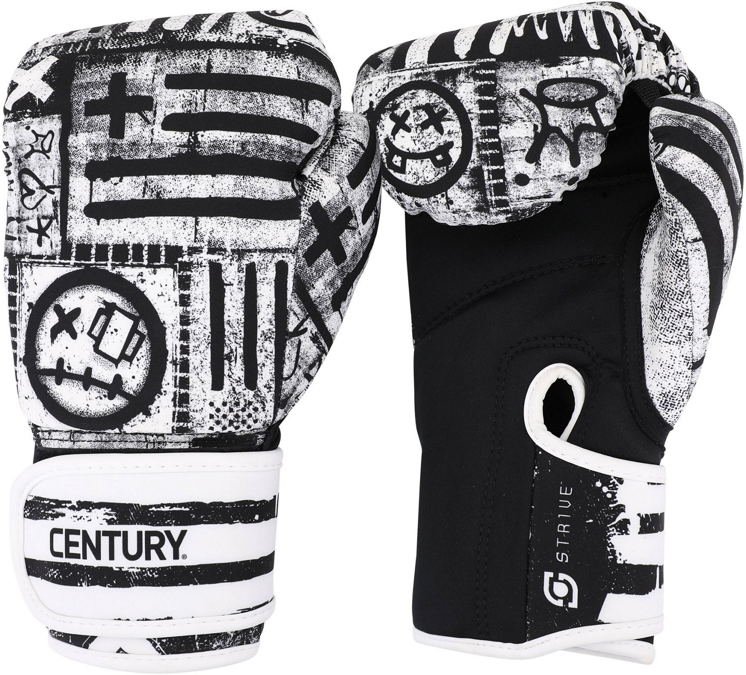 Century STRIVE Washable Boxing Gloves Academy