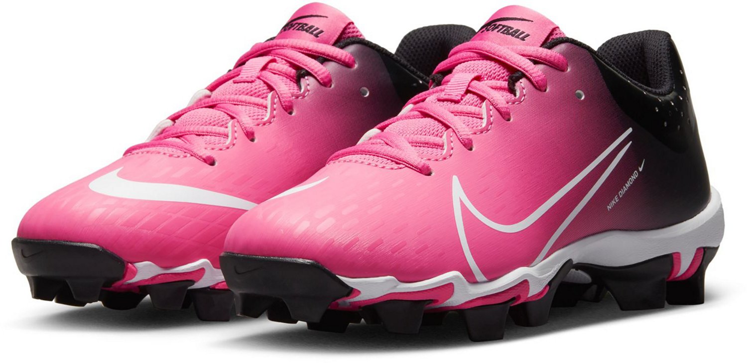 Nike Girls Hyperdiamond 4 Keystone GG Molded Softball Cleats