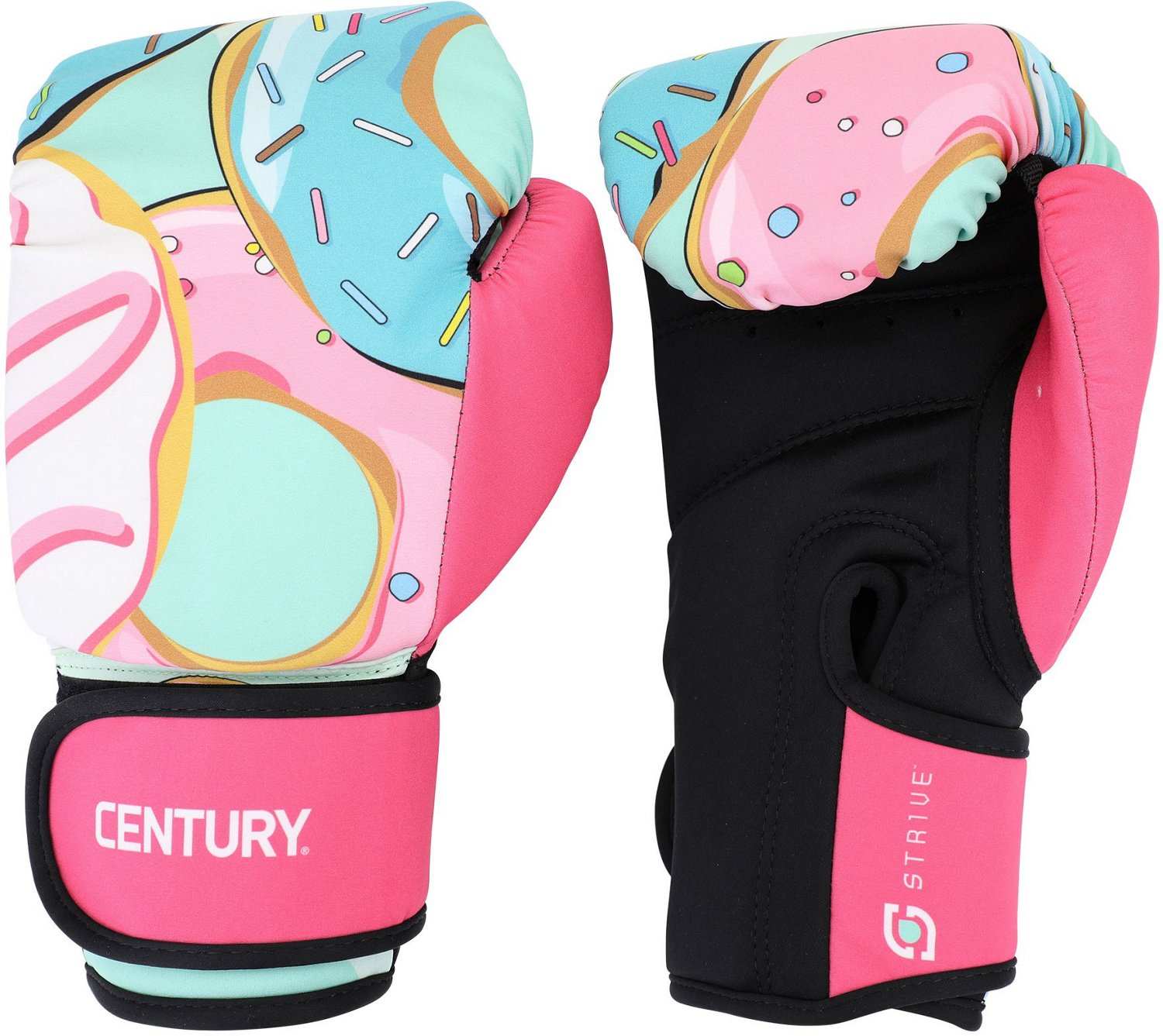 Century STRIVE Washable Boxing Gloves Free Shipping at Academy