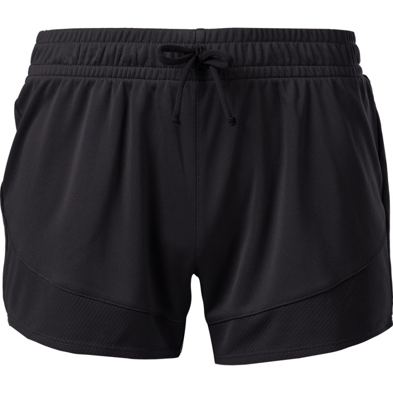 BCG Girls' Turbo Textured Shorts Black, X-Small - Girl's Athletic Shorts at Academy Sports