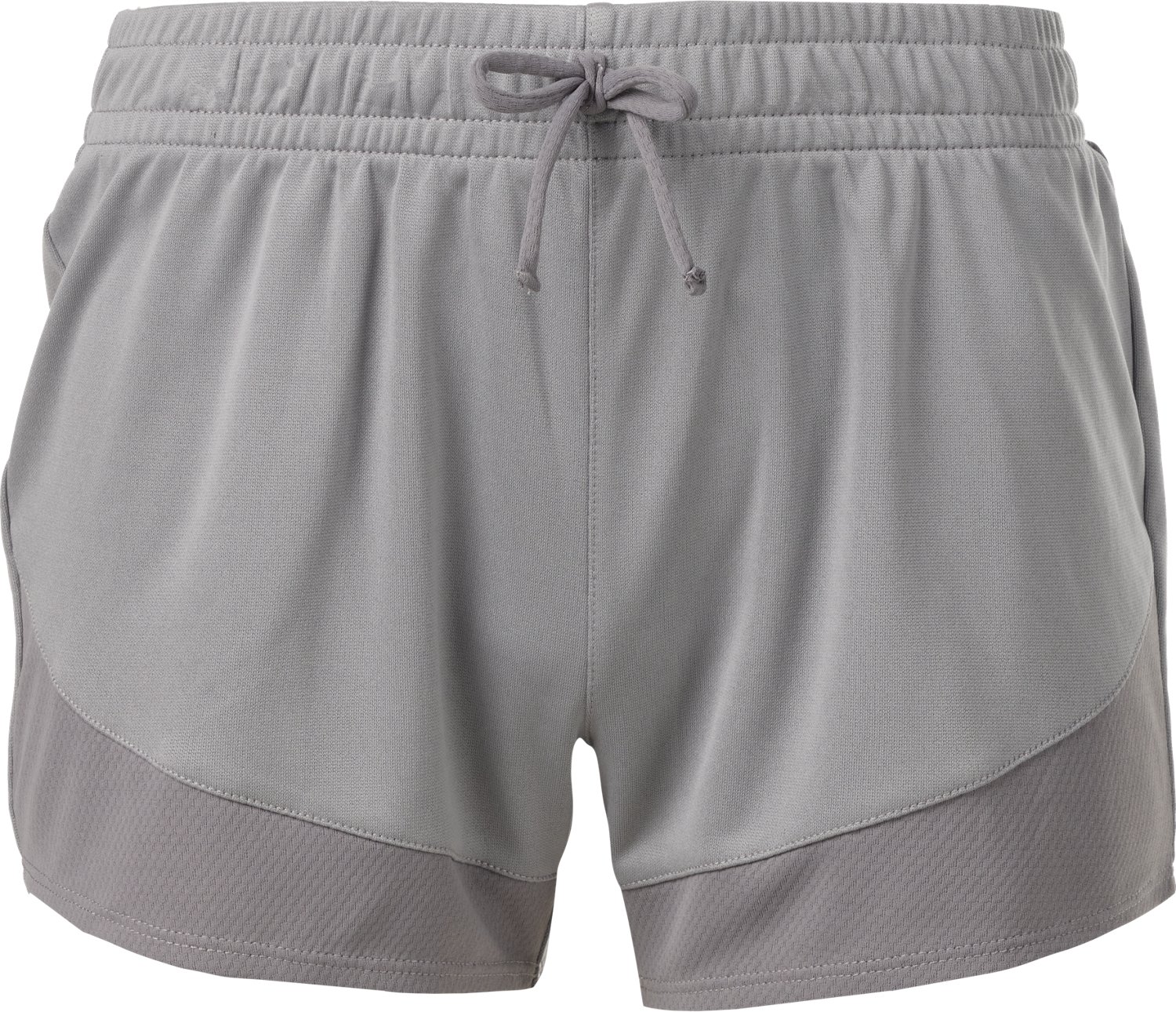 BCG Girls' Turbo Textured Shorts                                                                                                 - view number 1