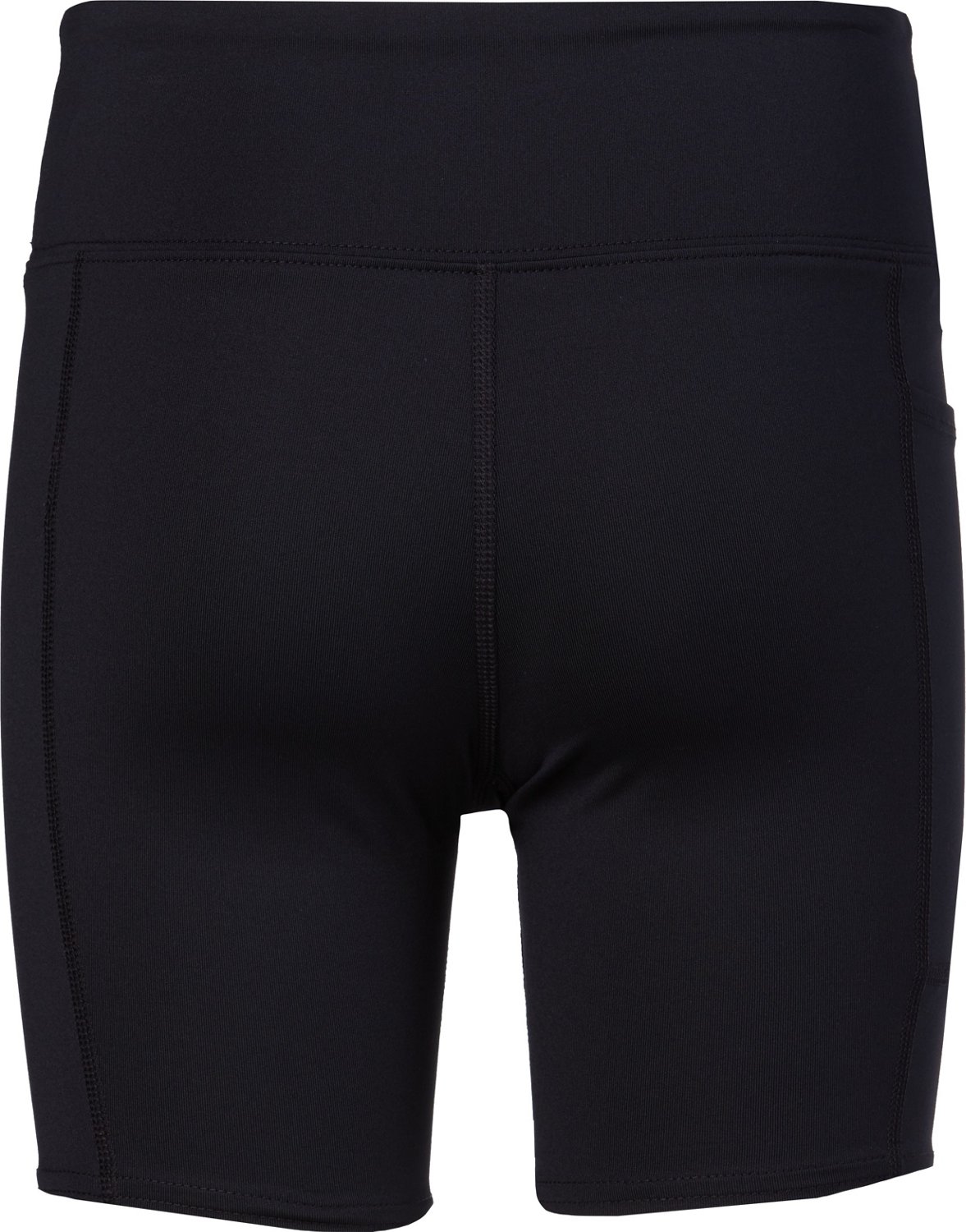 BCG Girls' Solid Bike Shorts | Academy