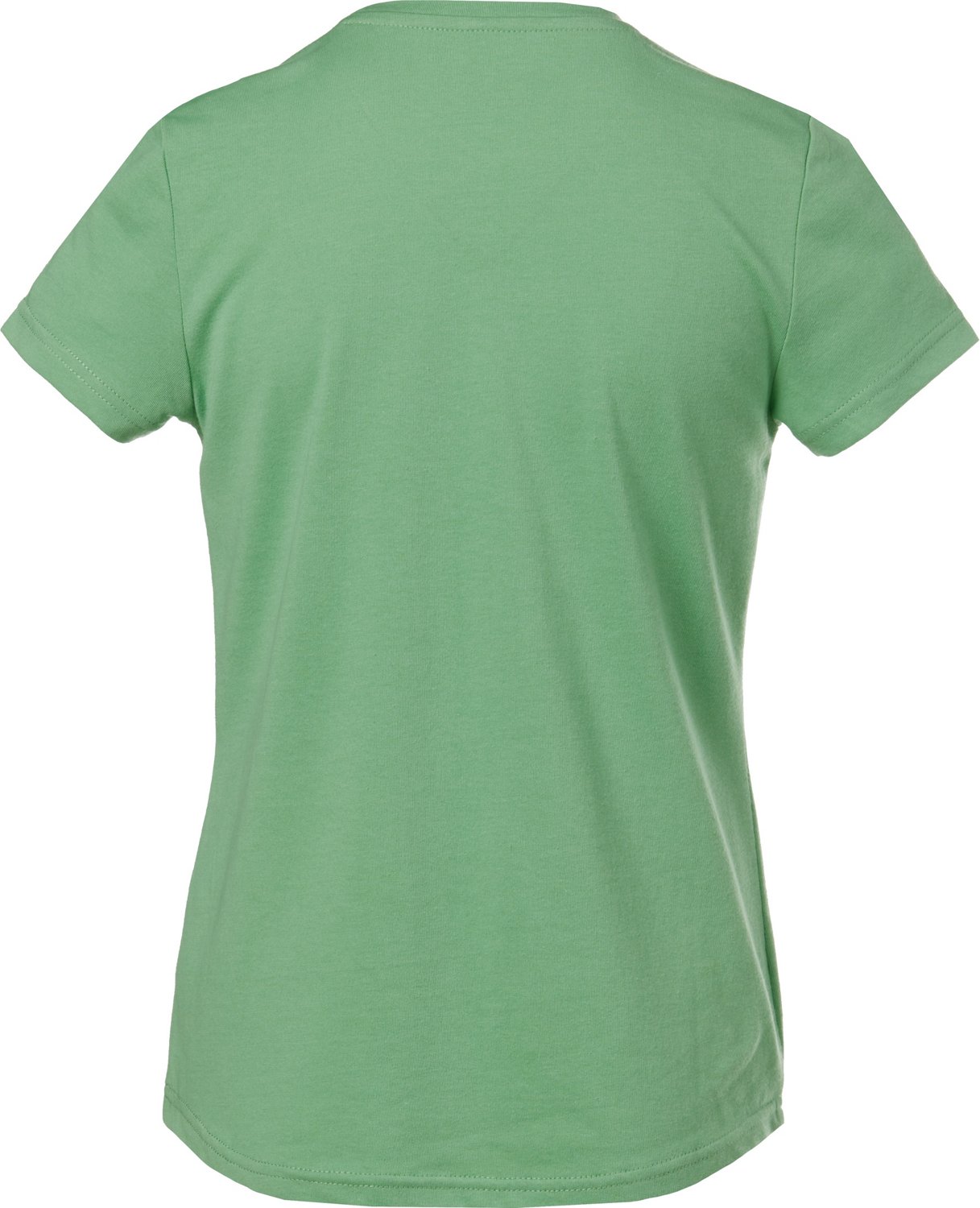 BCG Girls' Cotton Sloth Graphic T-shirt - view number 2