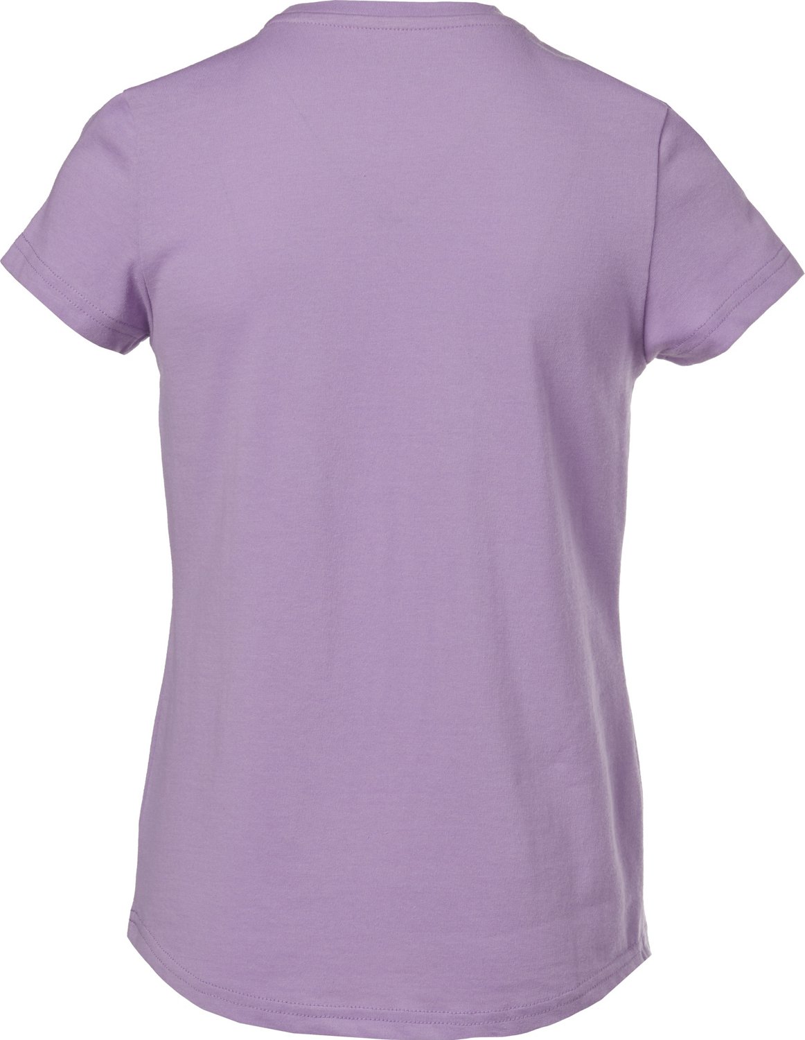 BCG Girls' Cotton Love Graphic T-shirt - view number 2