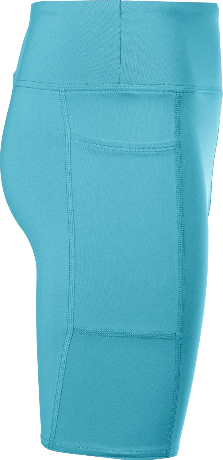 BCG Girls' Solid Bike Shorts                                                                                                     - view number 3
