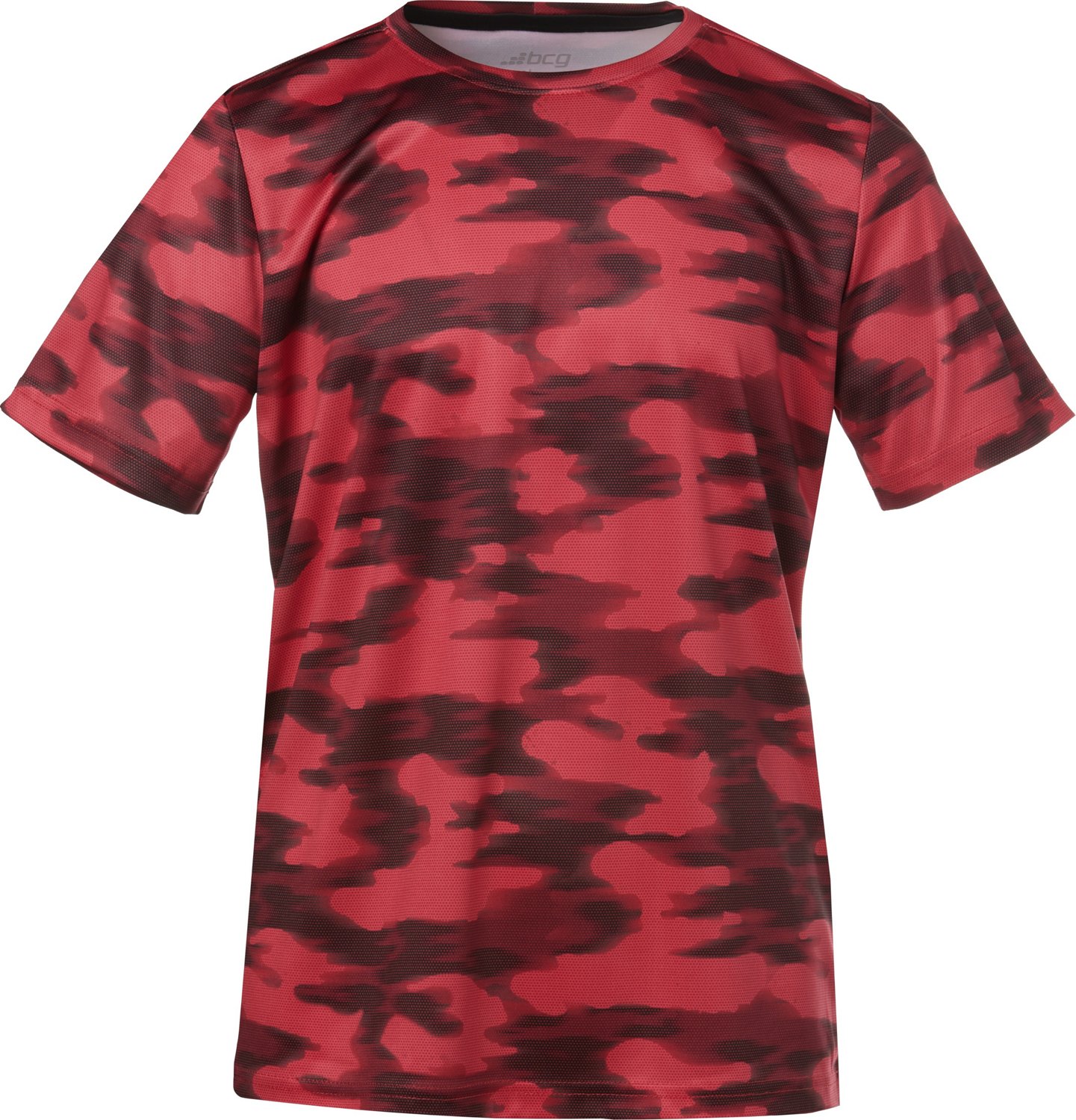 BCG Boys' Turbo Camo T-shirt