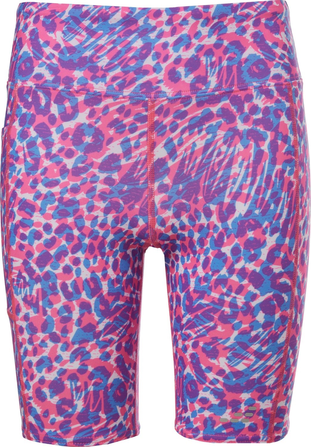 BCG Girls' Printed Bike Shorts | Academy