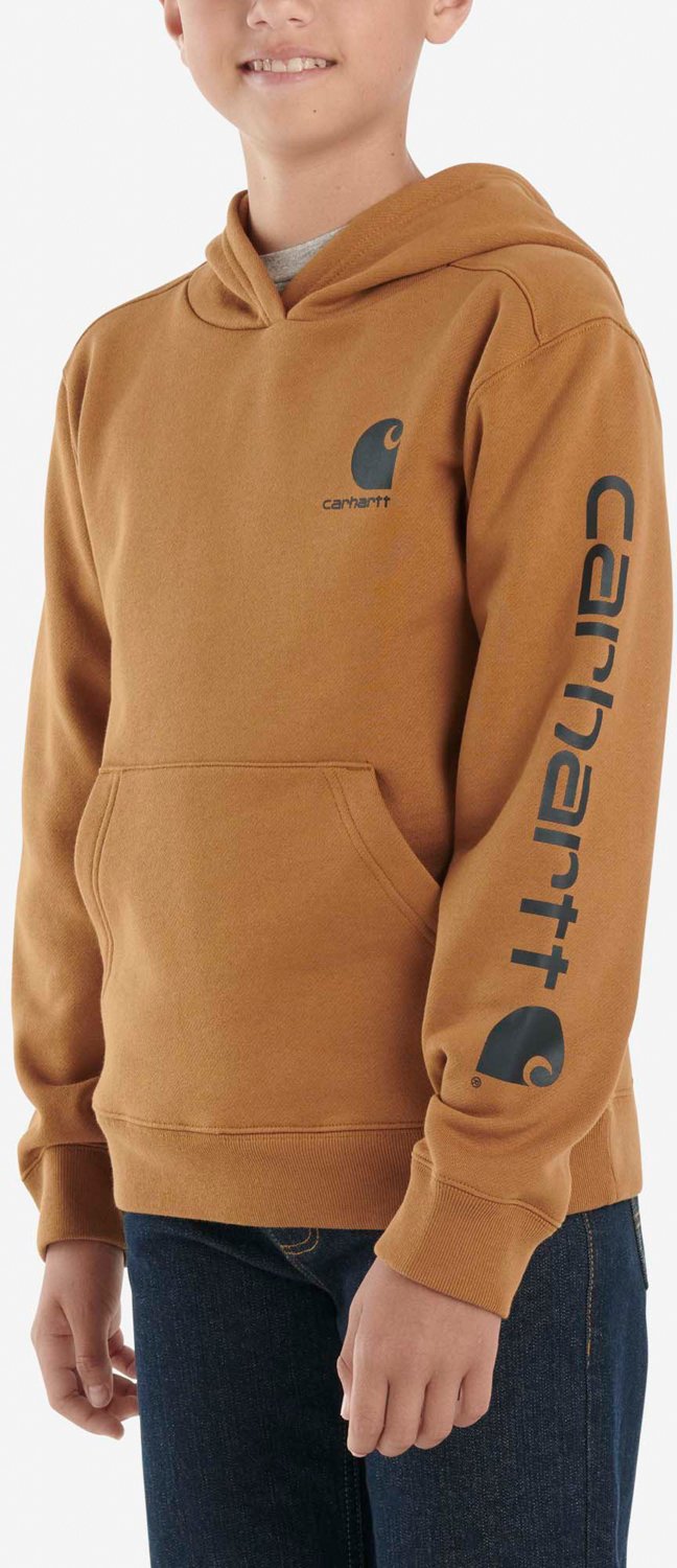 Carhartt Boys' Graphic Sweatshirt | Free Shipping at Academy