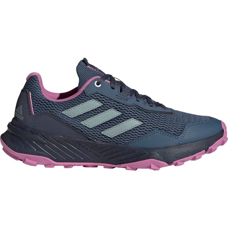adidas Women's Tracefinder Trail Running Shoes Blue - Women's Outdoor at Academy Sports product image