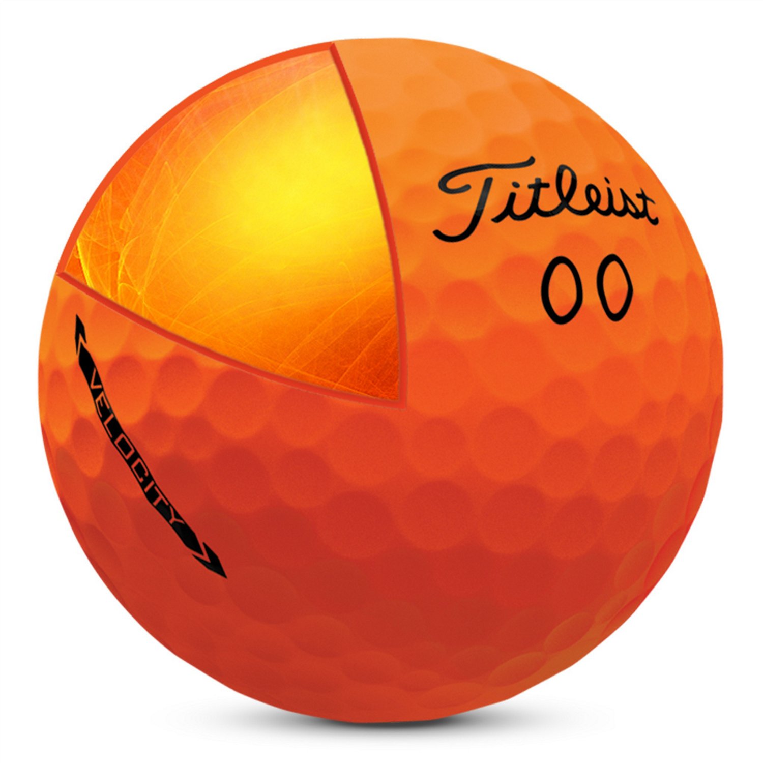 Titleist Velocity Matte 2022 Golf Ball 12pack Academy