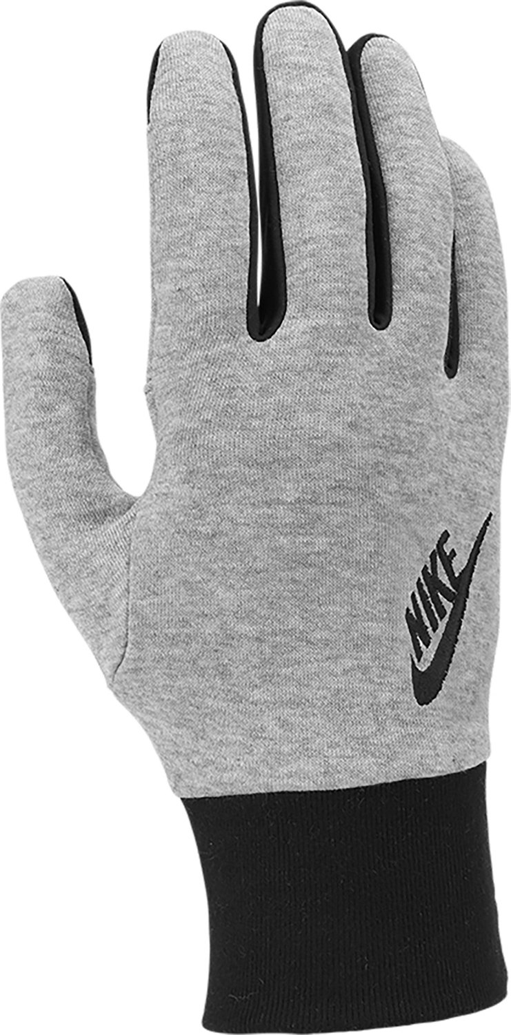 Nike Men's TG Club Fleece 2.0 Gloves | Free Shipping at Academy