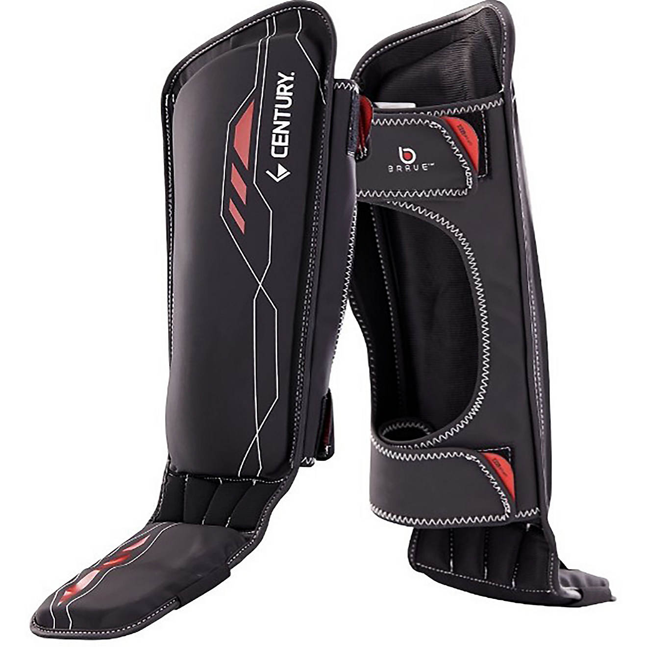 Century Brave MMA Shin Guards                                                                                                    - view number 1