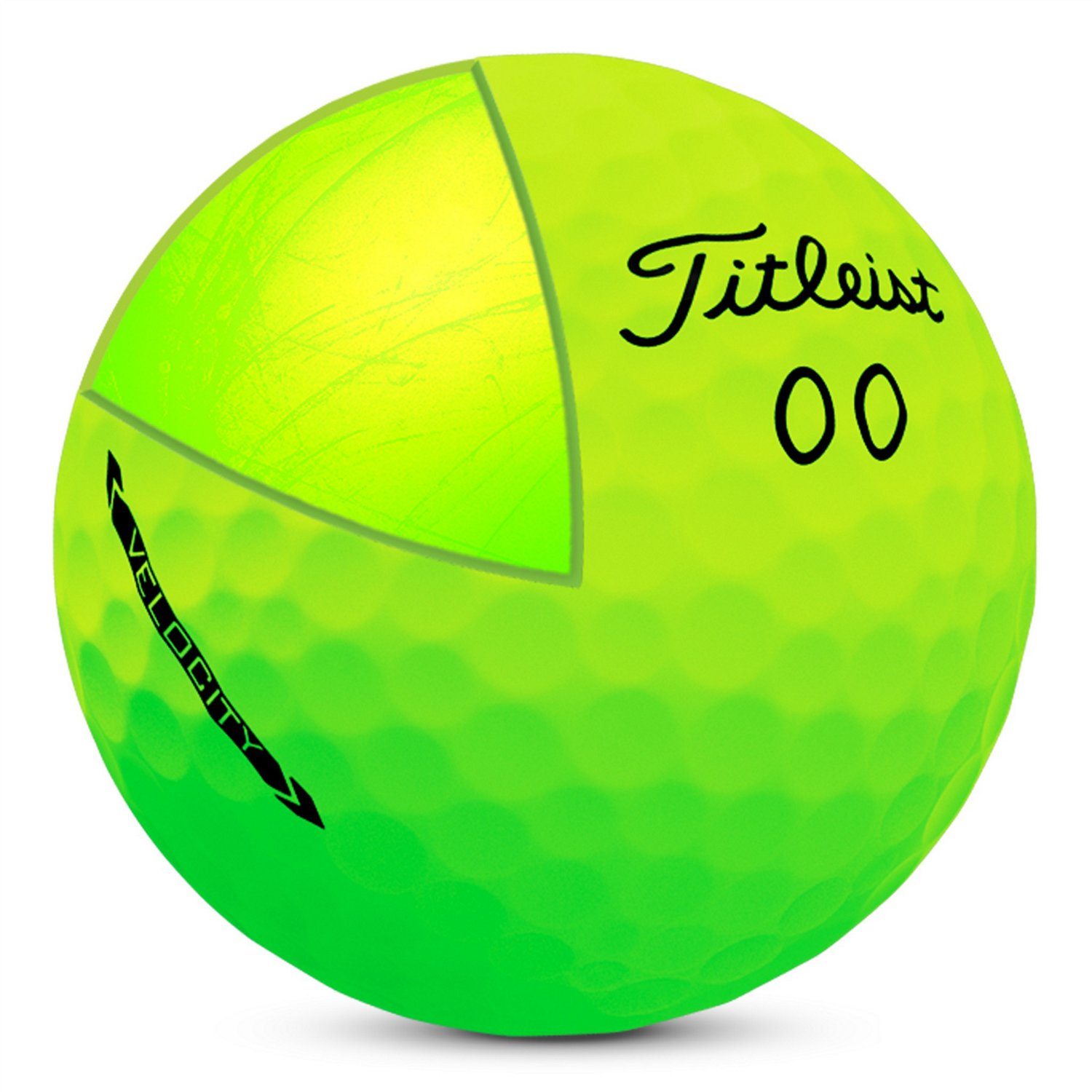 Titleist Velocity Matte 2022 Golf Ball 12-pack                                                                                   - view number 1