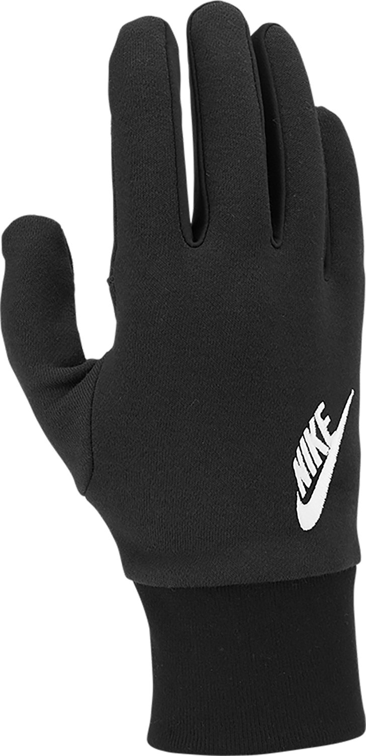 Nike Men s TG Club Fleece 2.0 Gloves Free Shipping at Academy