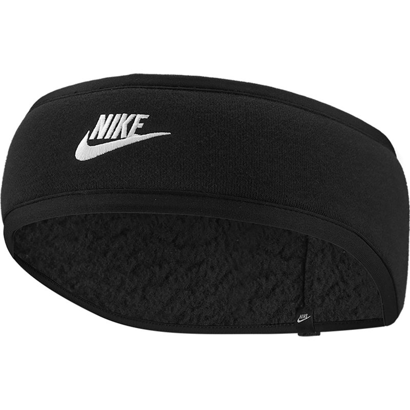 Nike Men's Club Fleece 2.0 Headband Black - Men's Athletic Hats at Academy Sports