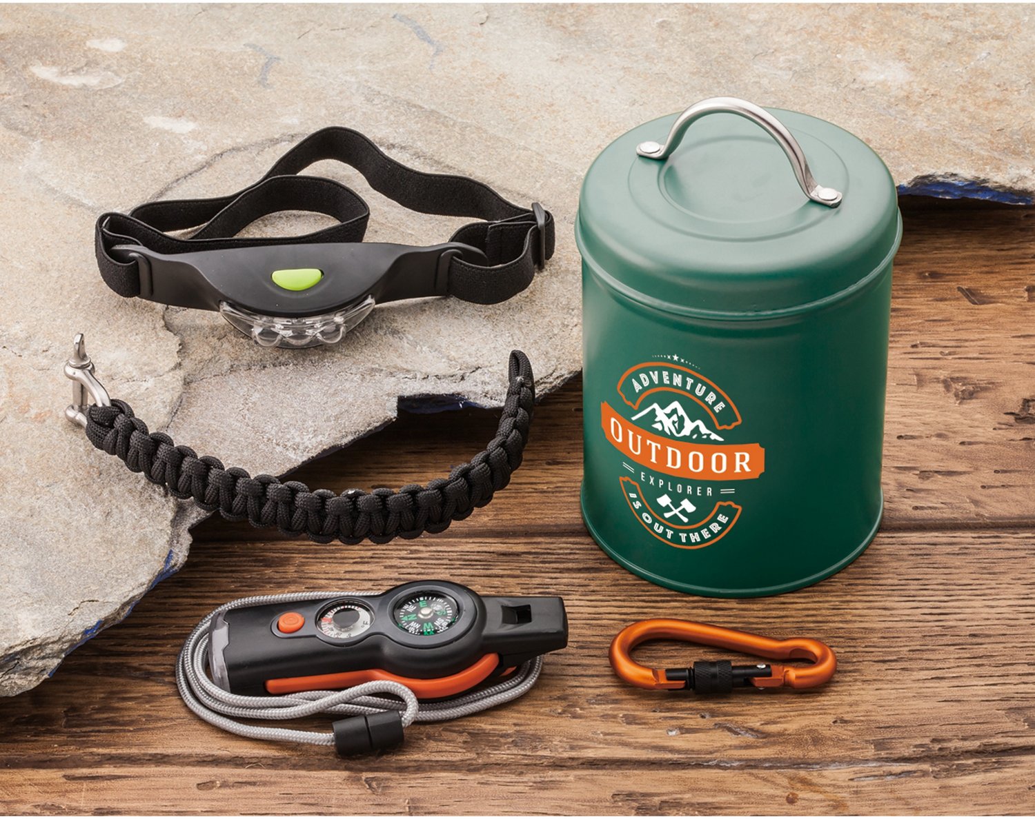 Samsonico Men's Grooming Set