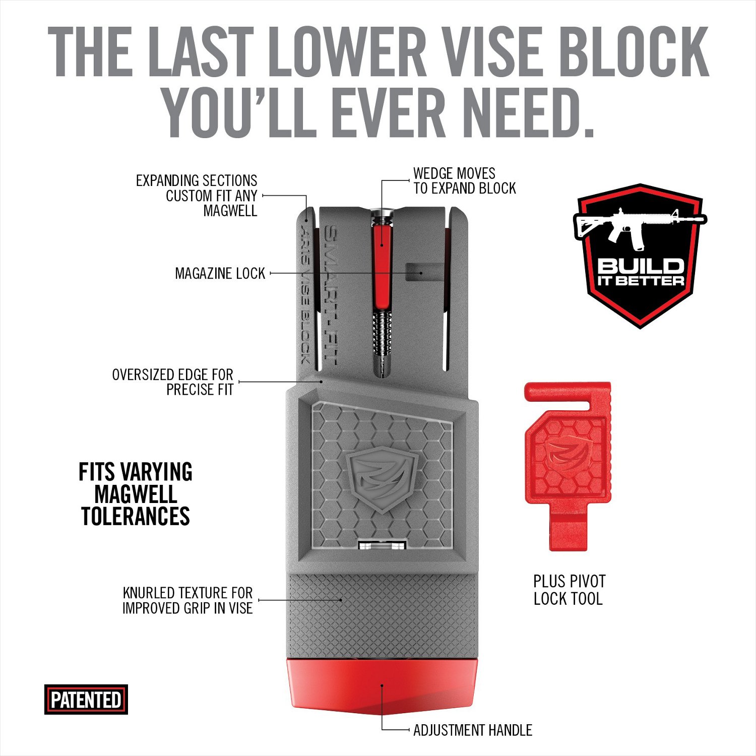Real Avid AR15 Armorer's Pack                                                                                                    - view number 6