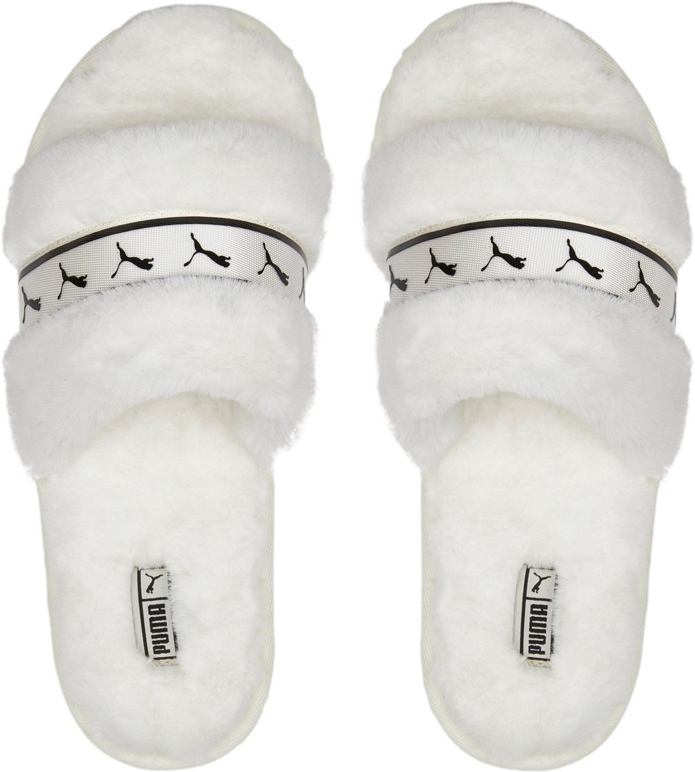 PUMA Women's Fluff REMIX Slides - view number 5