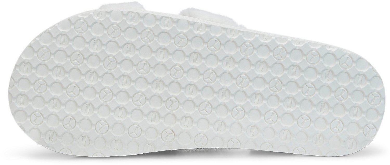 PUMA Women's Fluff REMIX Slides - view number 6